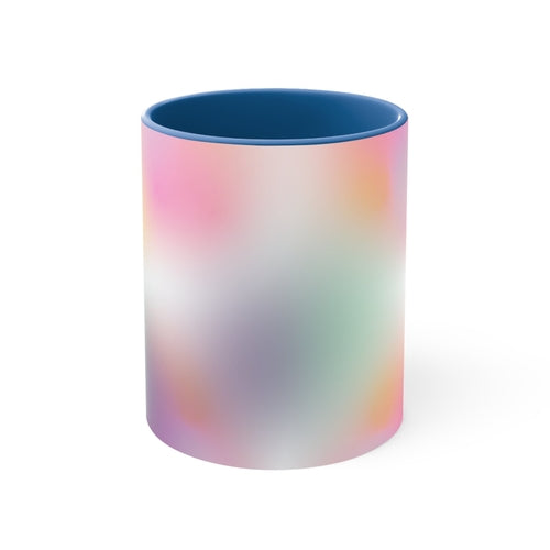 Floating Gradient Coffee Tea Mug