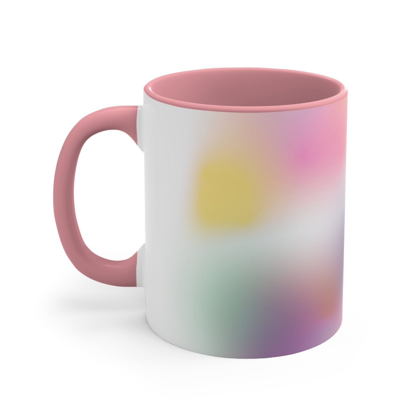 Floating Gradient Coffee Tea Mug