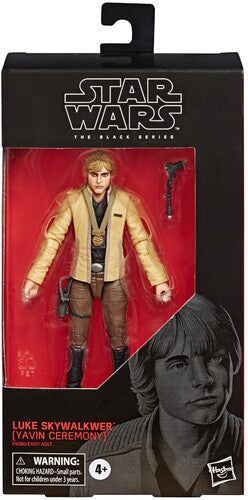 Hasbro Collectibles - Star Wars Black Series E4 Luke Skywalker Ceremon