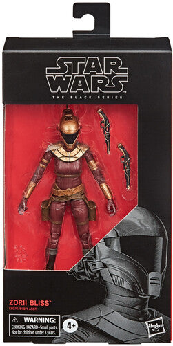 Hasbro Collectibles - Star Wars Black Series Zorii Bliss