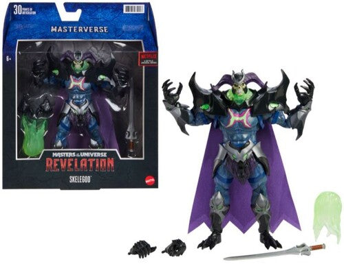 Mattel Collectible - Masters of the Universe Masterverse Oversized Ske