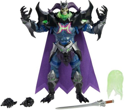 Mattel Collectible - Masters of the Universe Masterverse Oversized Ske