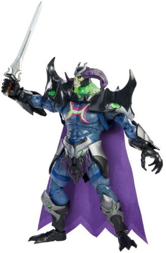 Mattel Collectible - Masters of the Universe Masterverse Oversized Ske