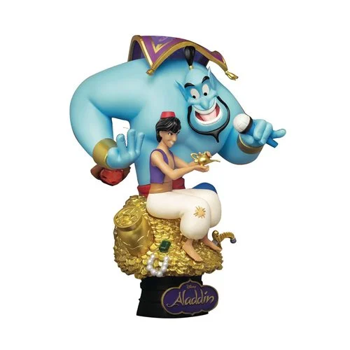 Beast Kingdom Disney Classics Aladdin D-Stage DS-075 6-Inch Statue