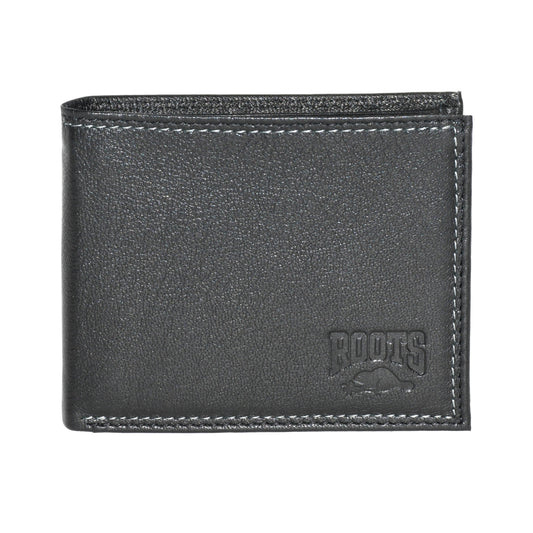 Men's Leather Slim Wallet