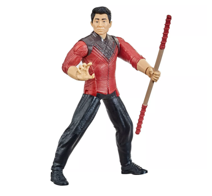 Hasbro Collectibles - Marvel Shang-Chi 6 Inch Figure Shang Chi