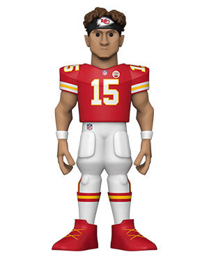 Funko Gold 5" NFL: Chiefs - Patrick Mahomes II